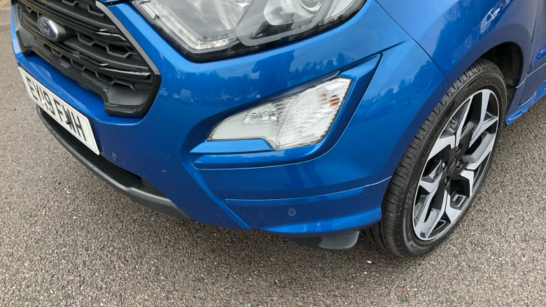 Ford EcoSport 1.0 EcoBoost 125 ST-Line 5dr Auto Petrol Hatchback